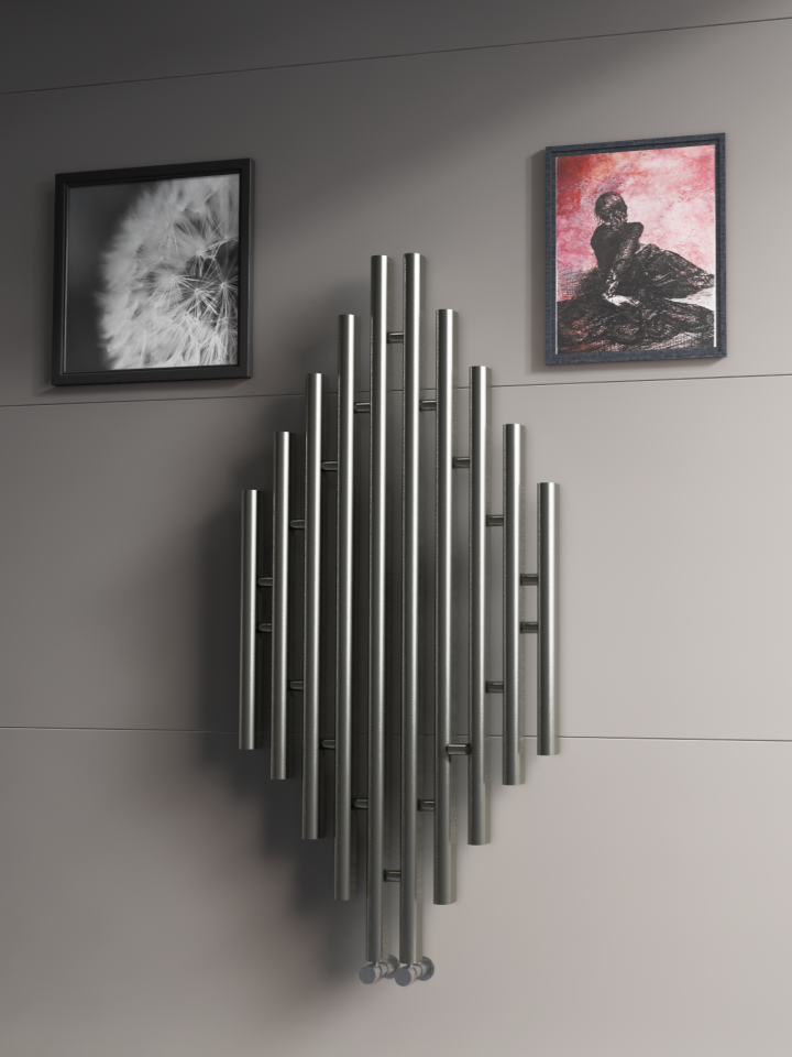 MONOLITH 1200 ÇELİK DEKORATİF RADYATÖR