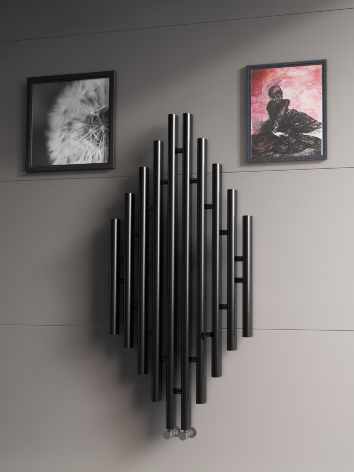 MONOLITH 1200 ÇELİK DEKORATİF RADYATÖR