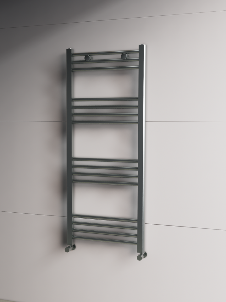 Hazal 1200 Çelik Standart Havlupan