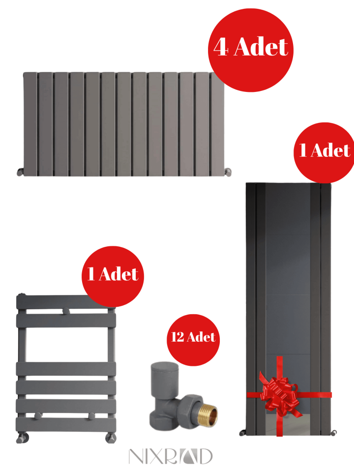 Nixrad Pirime Paket