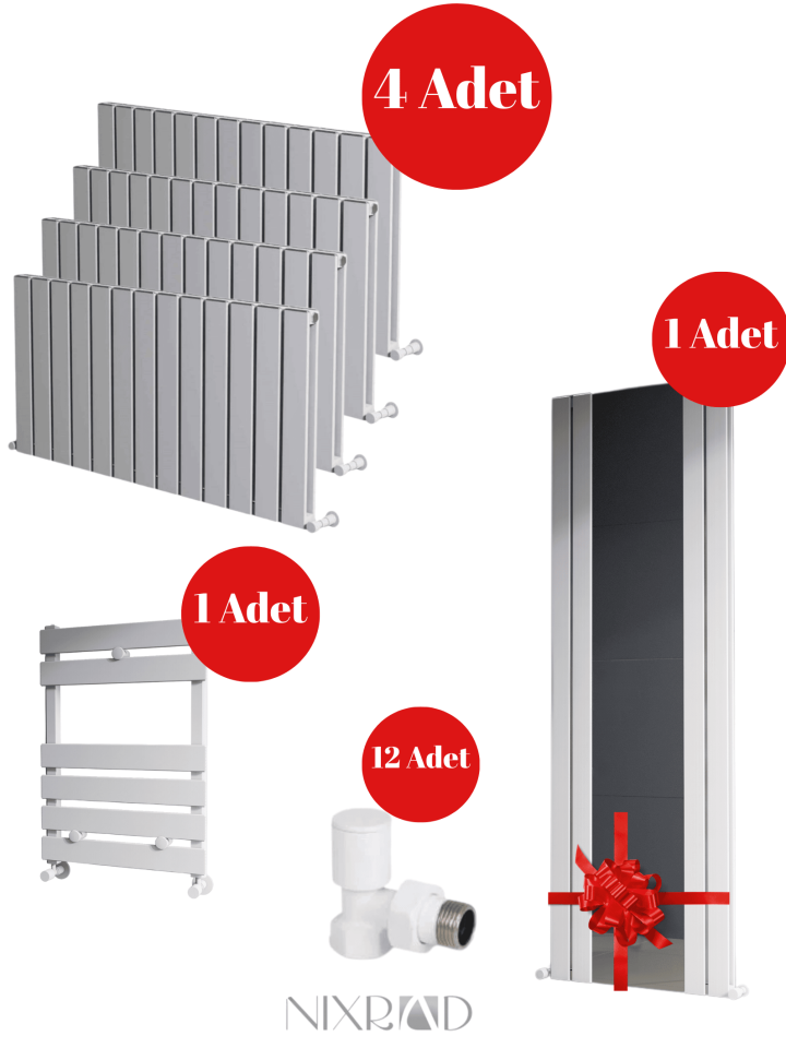 Nixrad Pirime Paket