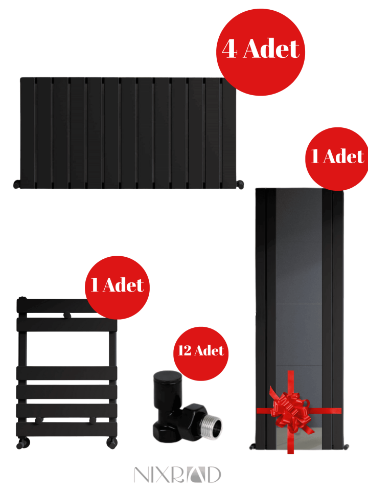 Nixrad Pirime Paket