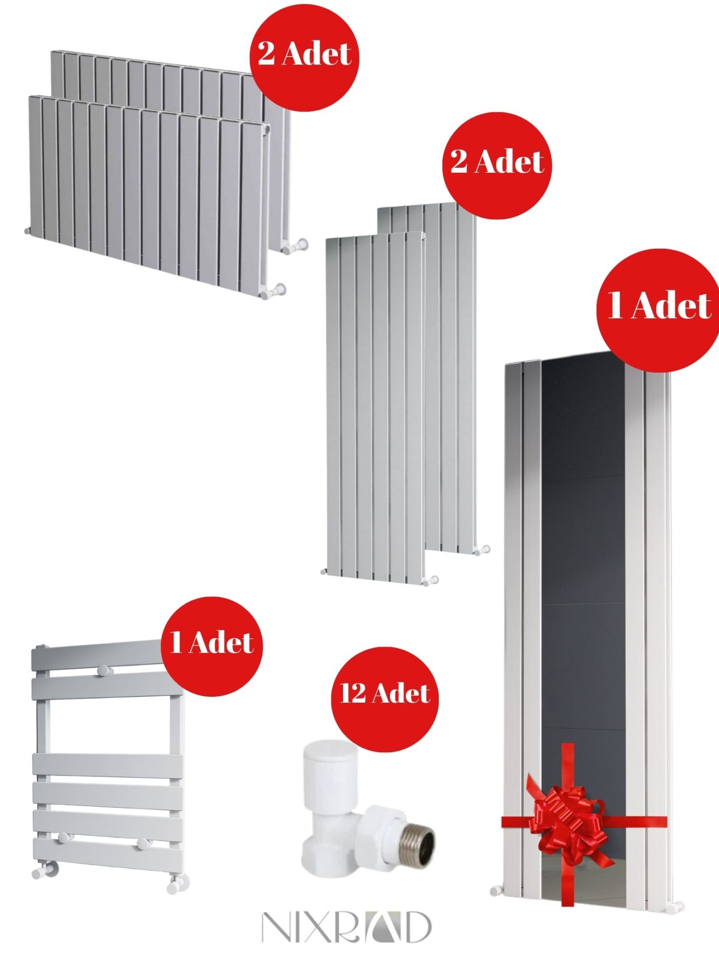 Majest Hibrit Paket