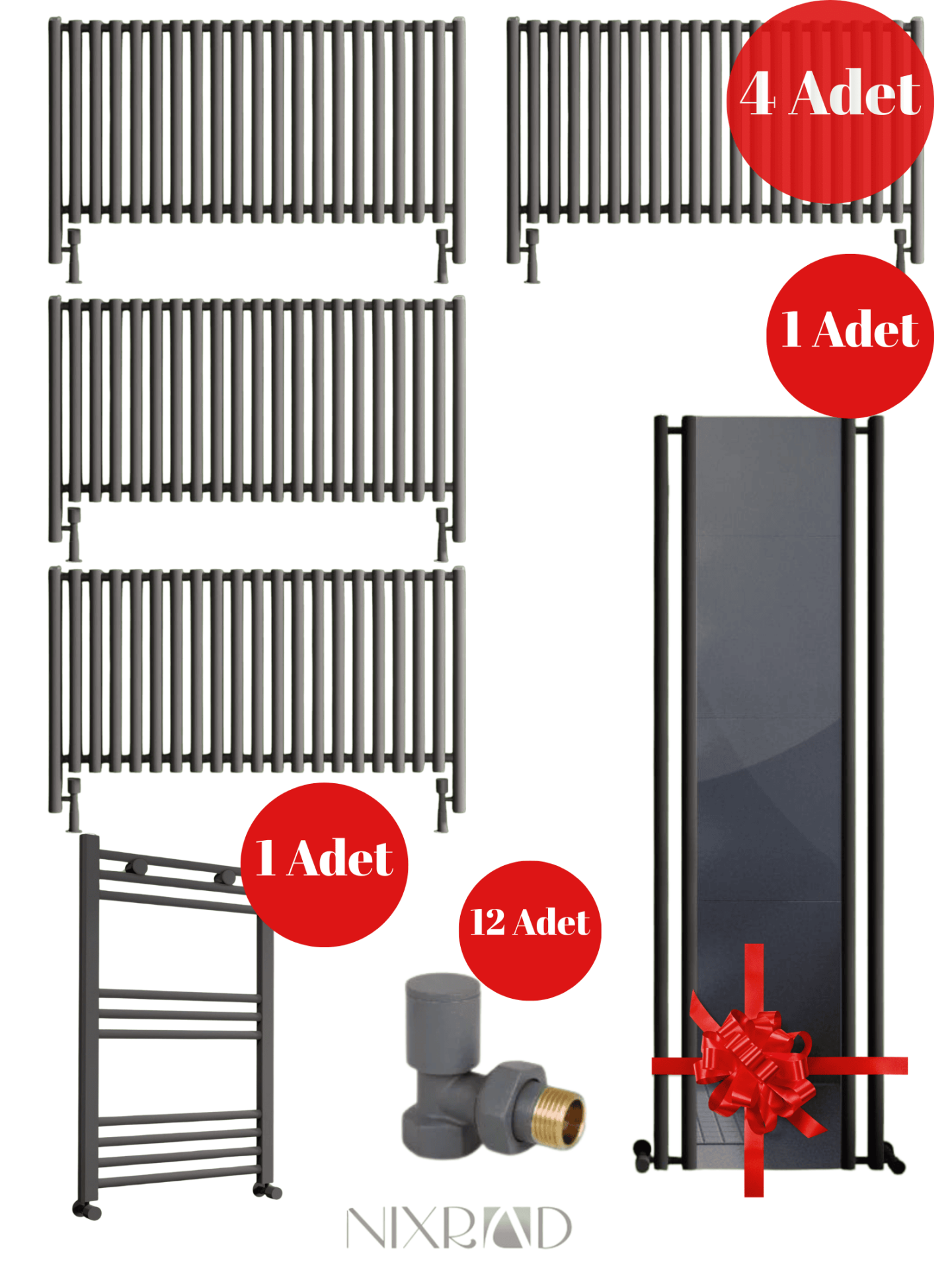 Nixrad Signature Paket