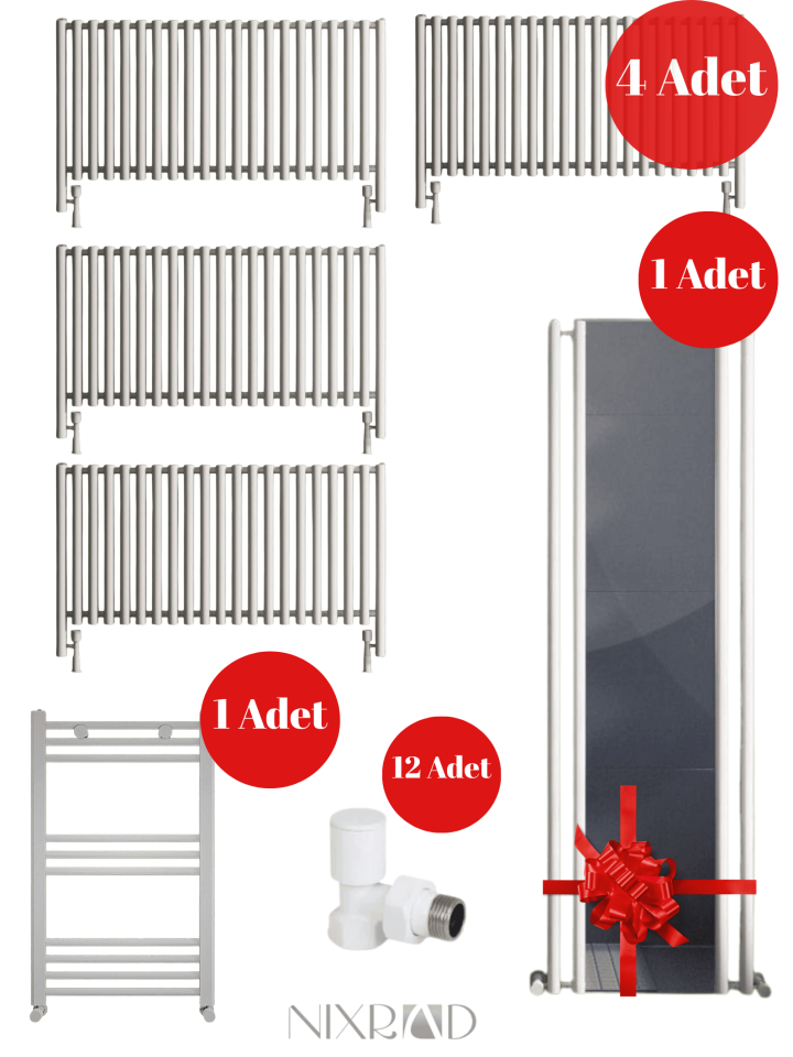 Nixrad Signature Paket