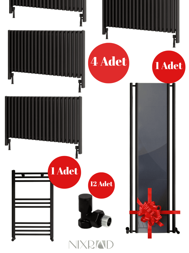 Nixrad Signature Paket