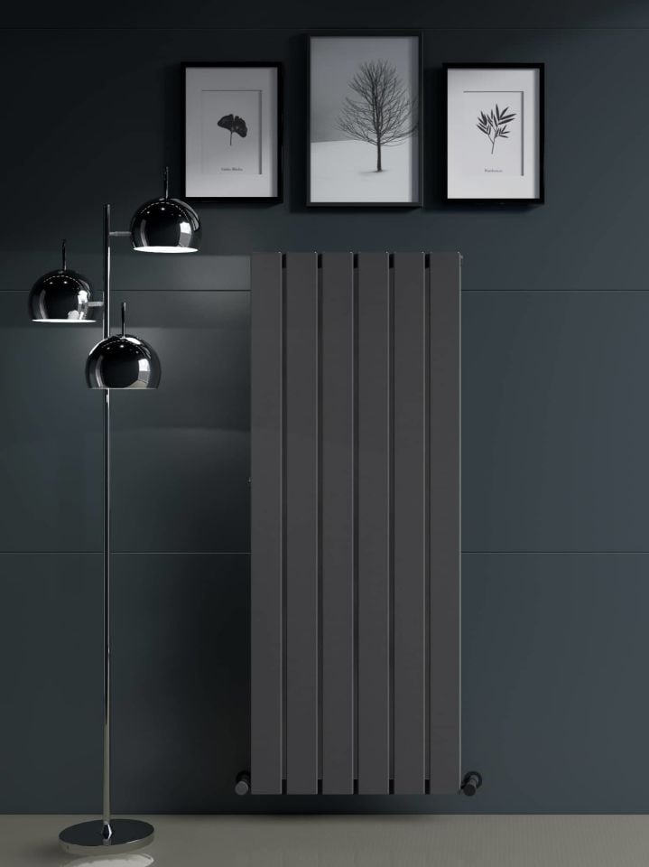 Nirvana 1200 Hibrit Dekoratif Radyatör