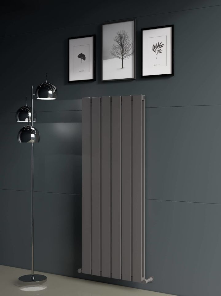 Nirvana 1200 Hibrit Dekoratif Radyatör