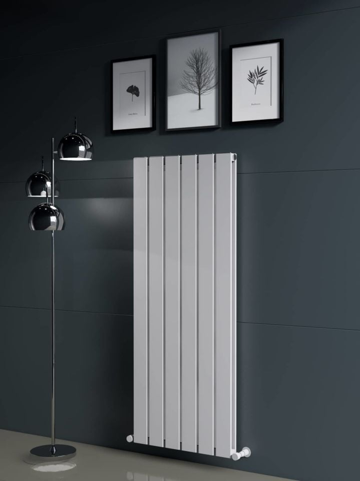 Nirvana 1200 Hibrit Dekoratif Radyatör