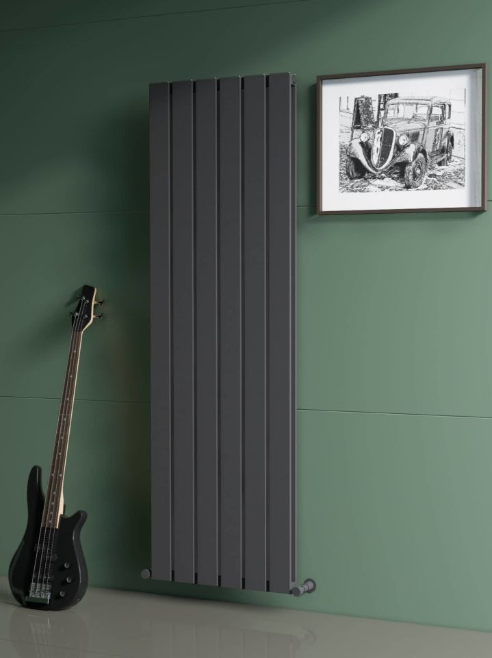 Nirvana 1600 Hibrit Dekoratif Radyatör