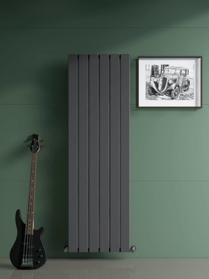 Nirvana 1600 Hibrit Dekoratif Radyatör