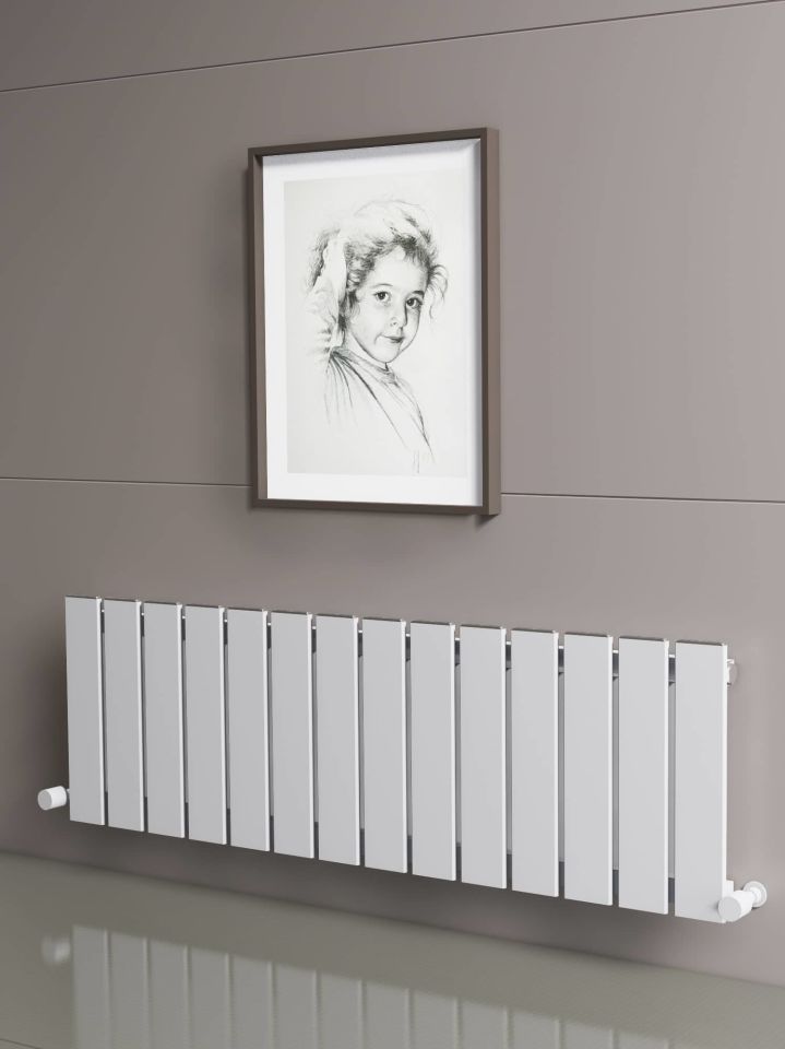 PRAG 300 HİBRİT DEKORATİF RADYATÖR