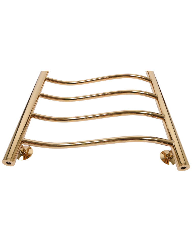 ELEGANT 800 GOLD TİTANYUM PASLANMAZ ÇELİK DEKORATİF HAVLUPAN