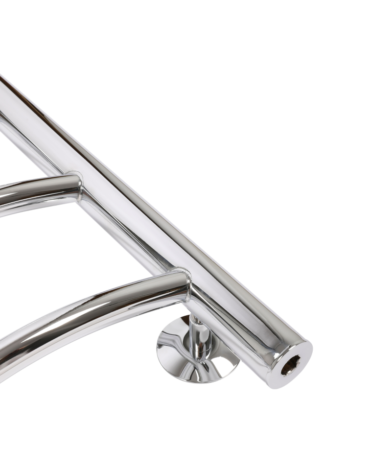 ELEGANT 800 KROM PASLANMAZ ÇELİK DEKORATİF HAVLUPAN