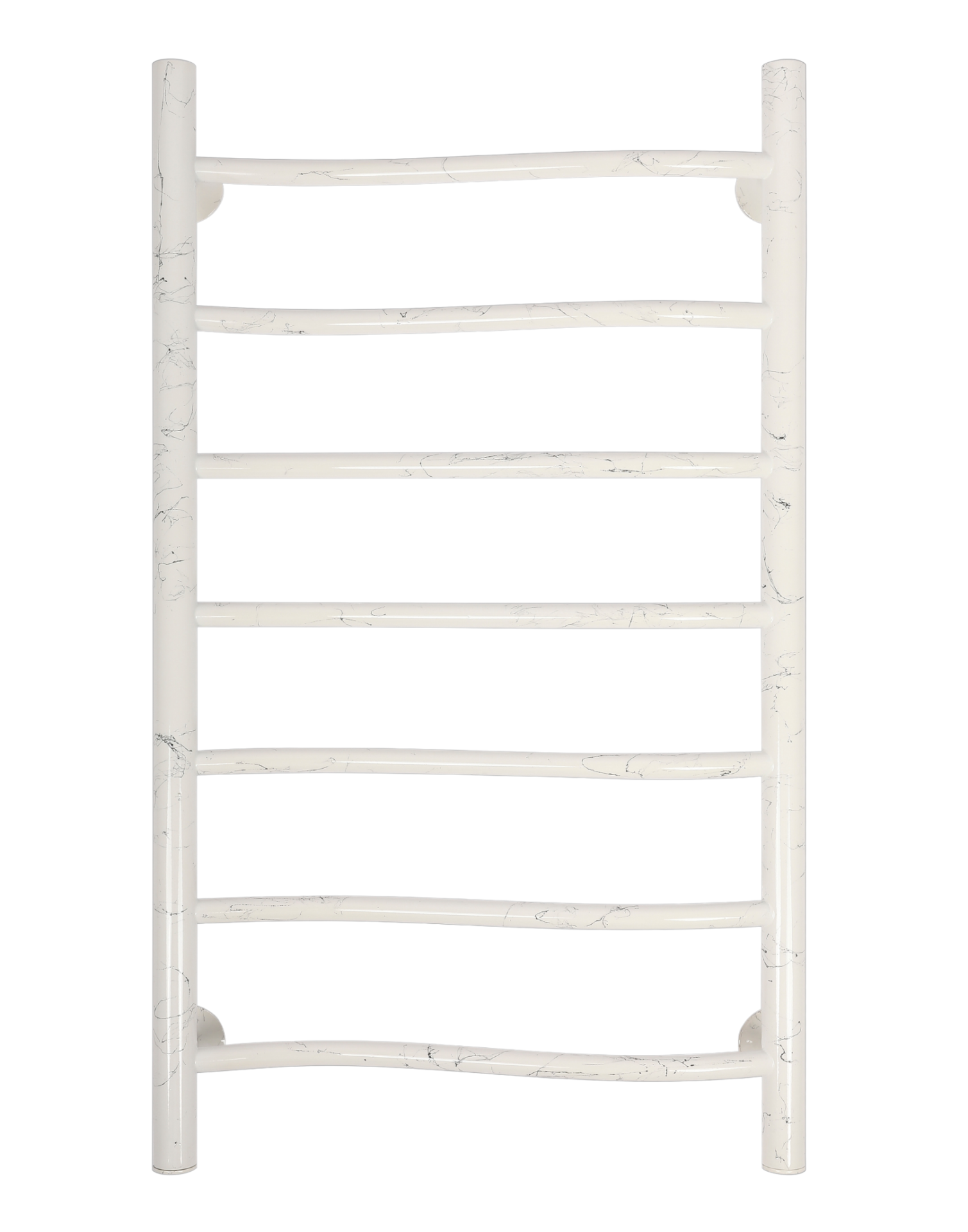 ELEGANT 800 BEYAZ SERAMİK PASLANMAZ ÇELİK DEKORATİF HAVLUPAN