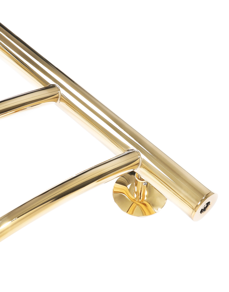 FALEZ 800 GOLD TİTANYUM PASLANMAZ ÇELİK DEKORATİF HAVLUPAN