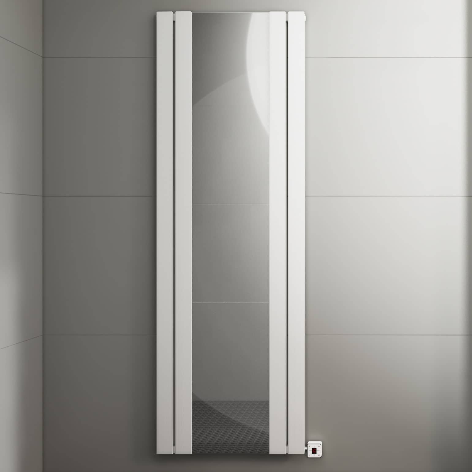 Elektrikli <span>  Aynalı<span> Radyatörler</span>
