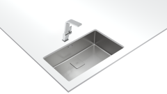 TEKA FLEXLINEA RS15 71.40 PURECLEAN TEZGAHÜSTÜ-ALTI-SIFIR EVİYE