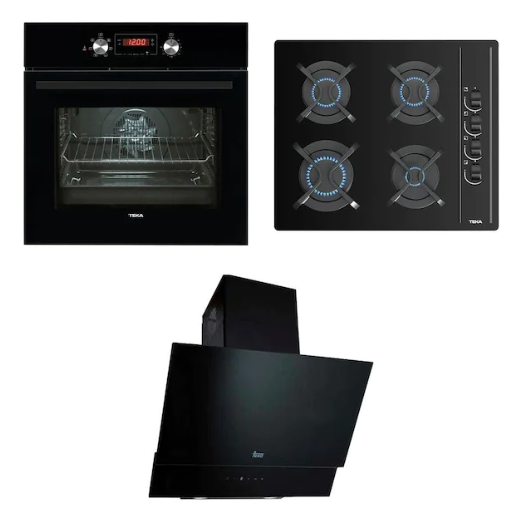 TEKA CHEF 7 ÜÇLÜ ANKASTRE SET