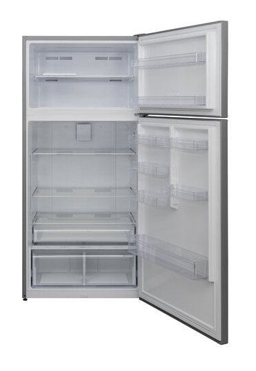 TEKA RTF 15810 SOLO ÜSTTEN YÜKLEMELİ İNOX BUZDOLABI