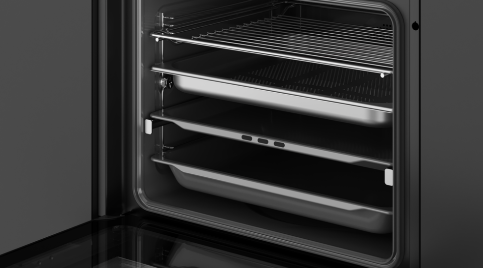 TEKA HLB 8550 SC STEAMCHEF FIRIN