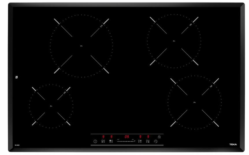 TEKA IR 8400 İNDÜKSİYONLU OCAK