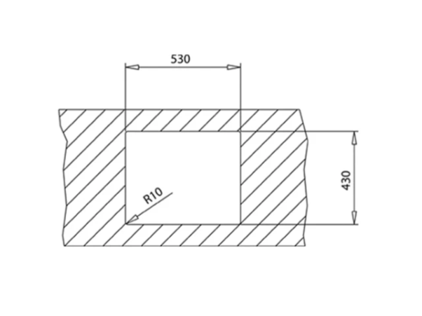 TEKA FLEXLINEA RS15 50.40  TITANIUM