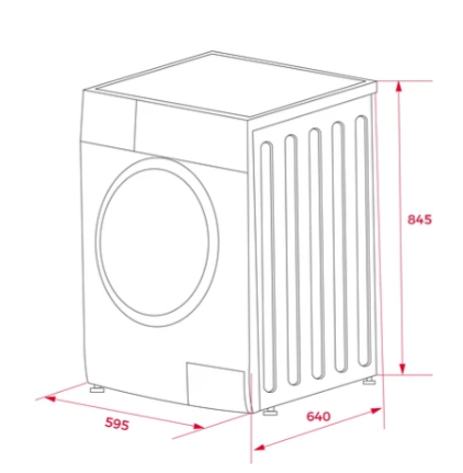 TEKA SHK 81030 DSS KURUTMA MAKİNESİ