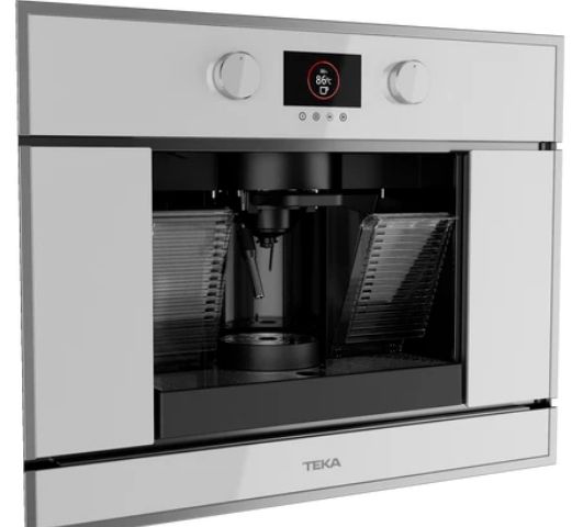 TEKA  CLC 8350 MC WH KAHVE MAKİNASI
