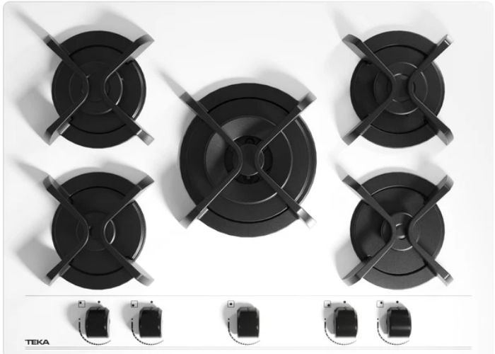 TEKA GBC 75030 KBC WH (E5) OCAK