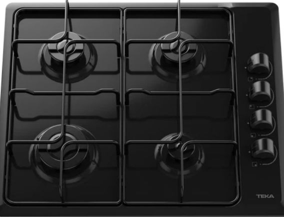 TEKA HLX 640 KBC0E BK (E5) OCAK