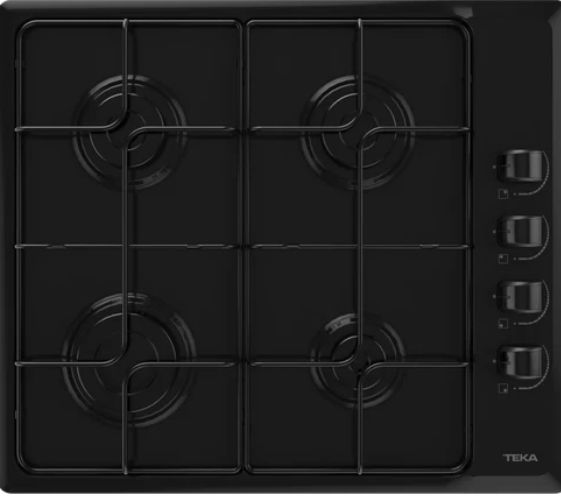 TEKA HLX 640 KBC0E BK (E5) OCAK