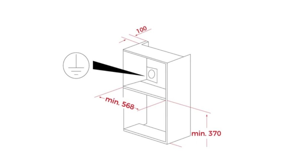 TEKA ML 8220 BIS L FBK