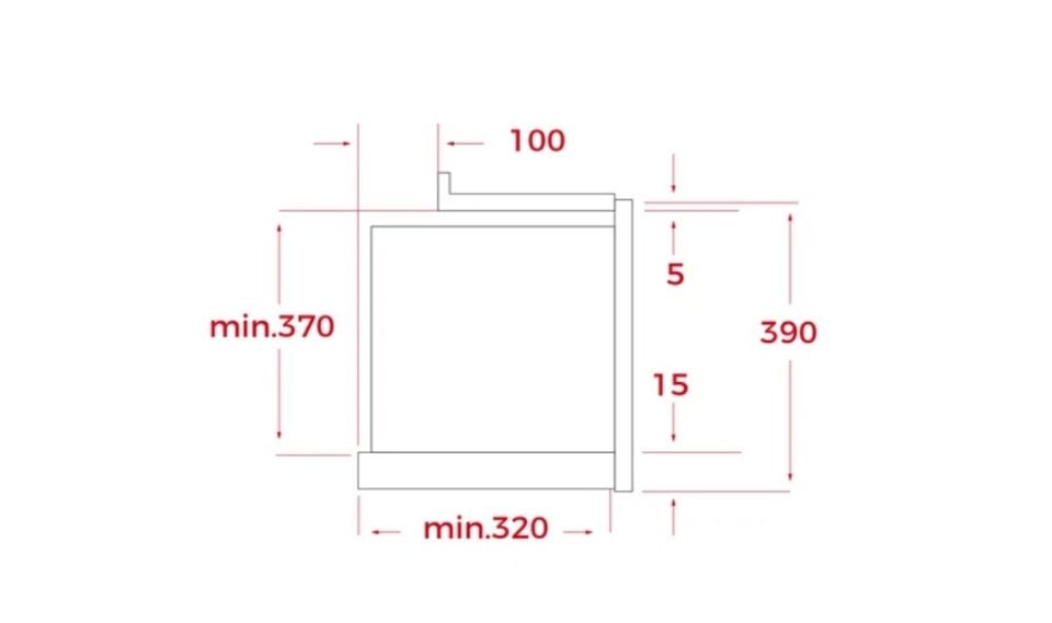 TEKA ML 8220 BIS L FBK