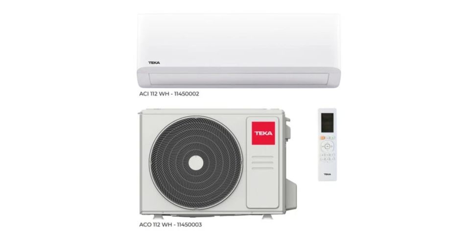 TEKA  ACI 112 WH / ACO 112 WH