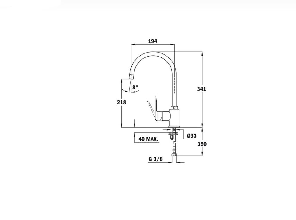 TEKA SP 995 METALİK SİYAH