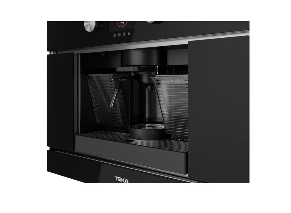 TEKA  CLC 8350 MC BK KAPSÜLLÜ KAHVE MAKİNASI