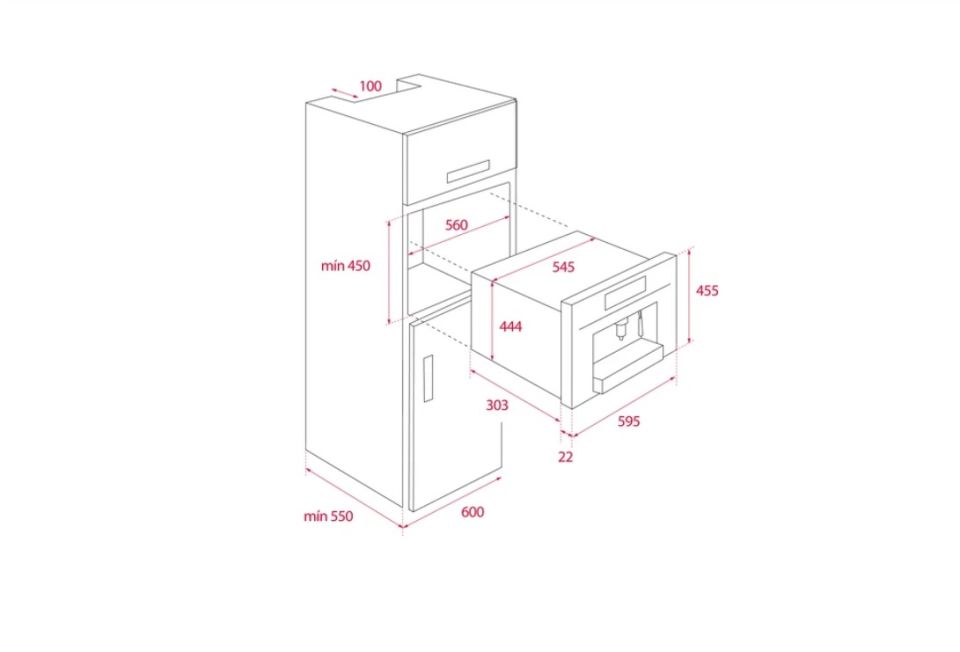 TEKA  CLC 8350 MC BK KAPSÜLLÜ KAHVE MAKİNASI