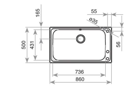 TEKA BAHIA 1B PLUS