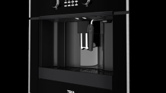 TEKA CLC 855 GM INOX SİYAH CAM ANKASTRE KAHVE MAKİNESİ 41598030