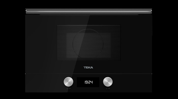 TEKA ML 8220 BIS SİYAH MİKRODALGAFIRIN 112030001