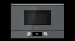 Teka ML 8220 BIS Stone Grey Mikrodalga fırın 112030002