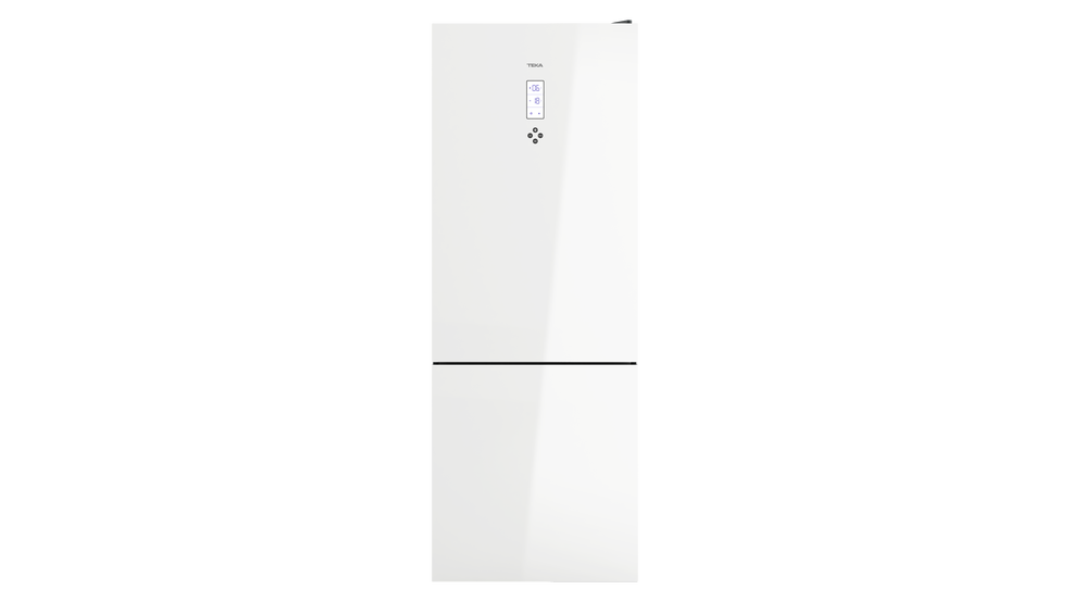 TEKA RBF 78720 GWH AB UZUN ÖMÜRLÜ NO FROST KOMBİ BUZDOLABI 192CM, 2 KAPILI VE IONCLEAN TEKNOLOJİLİ
