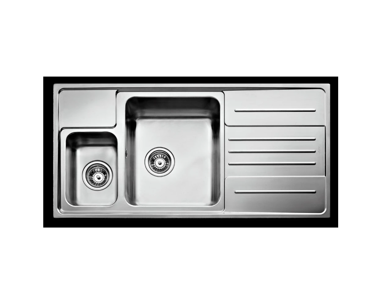 TEKA STAGE 60 B SAĞ DAMLALIKLI PASLANMAZ ÇELİK EVİYE