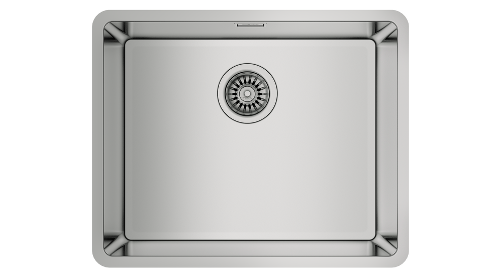 TEKA BE LINEA 40.40 RS15 PASLANMAZ ÇELİK EVİYE