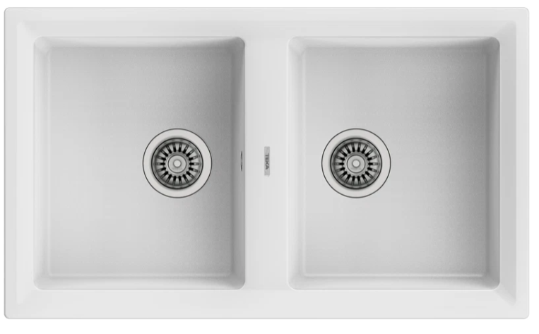 TEKA MAESTROSTONE 90 B-TG ÇİFT HAZNELİ TEGRANİTE EVİYE 115260005
