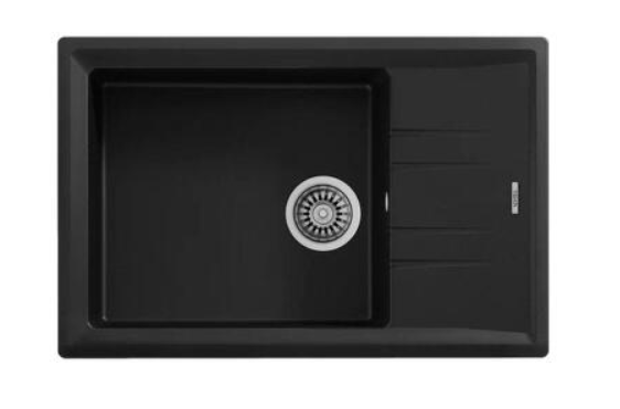 TEKA MAESTRO STONE 60 S-TG CARBON GRANİT EVİYE