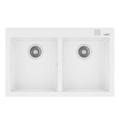 TEKA MAESTRO FORSQUARE 790 TG TEGRANİTE ÇELİK EVİYE 115260018