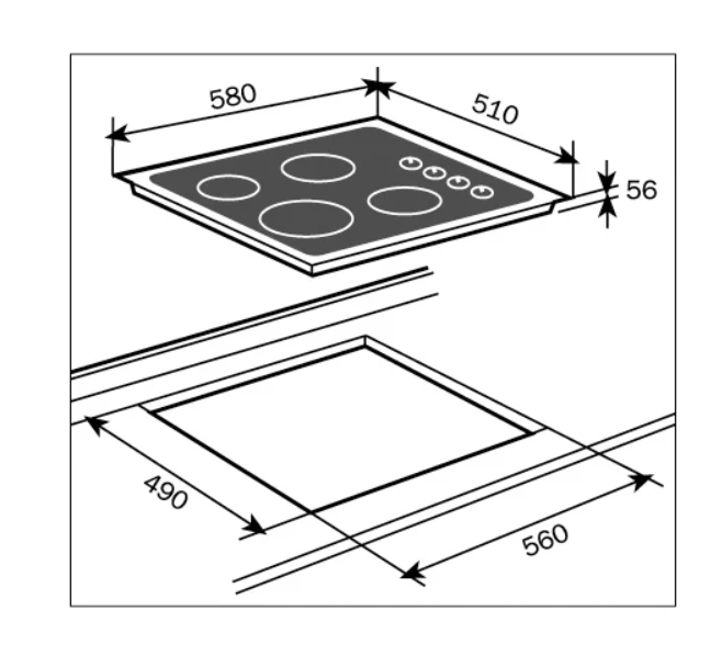 TEKA TEŞHİRDEN HL LUX 60 4G AI AL CI