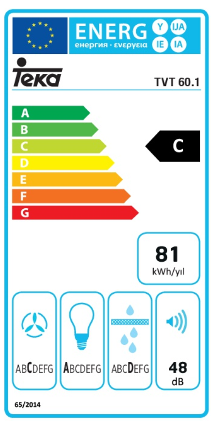 TEKA TVT 60.1 DAVLUMBAZ EX 60.1 4G AI AL CI OCAK HAK 625 BK FIRIN ANKASTRE SİYAH-İNOX SET